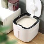 Recipiente Porta Mantimentos Com Tampa Automatica Vipzio