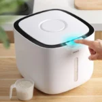 Recipiente Porta Mantimentos Com Tampa Automatica Vipzio 3