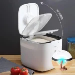 Recipiente Porta Mantimentos Com Tampa Automatica Vipzio 4