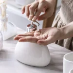 Saboneteira Kit Banheiro Lavabo Conjunto De Banheiro Vipzio 7