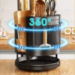 Suporte Para Facas Porta Utensilios De Cozinha Vipzio 10