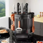 Suporte Para Facas Porta Utensilios De Cozinha Vipzio 4