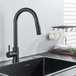 Torneira Gourmet Para Cozinha E Banheiro Com Sensor Vipzio 11