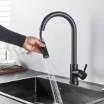 Torneira Gourmet Para Cozinha E Banheiro Com Sensor Vipzio 12