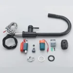 Torneira Gourmet Para Cozinha E Banheiro Com Sensor Vipzio