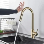 Torneira Gourmet Para Cozinha E Banheiro Com Sensor Vipzio 6