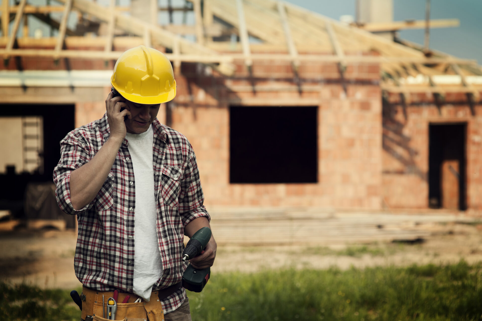 5 Dicas Importantes para uma Obra Residencial