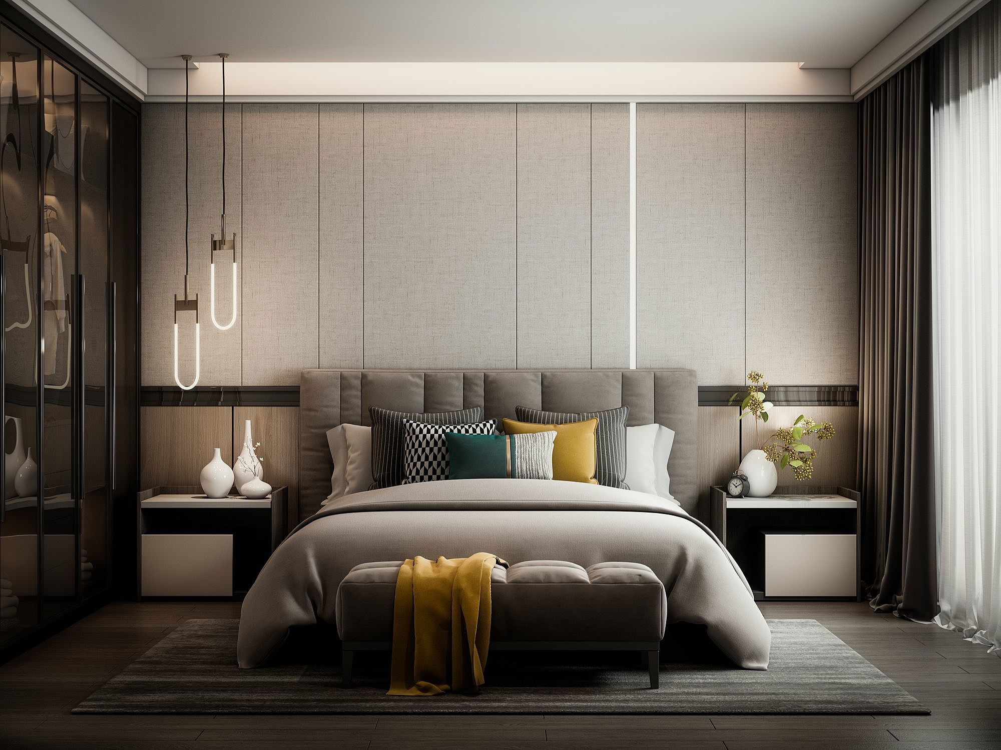 6 dicas para um ambiente confortável