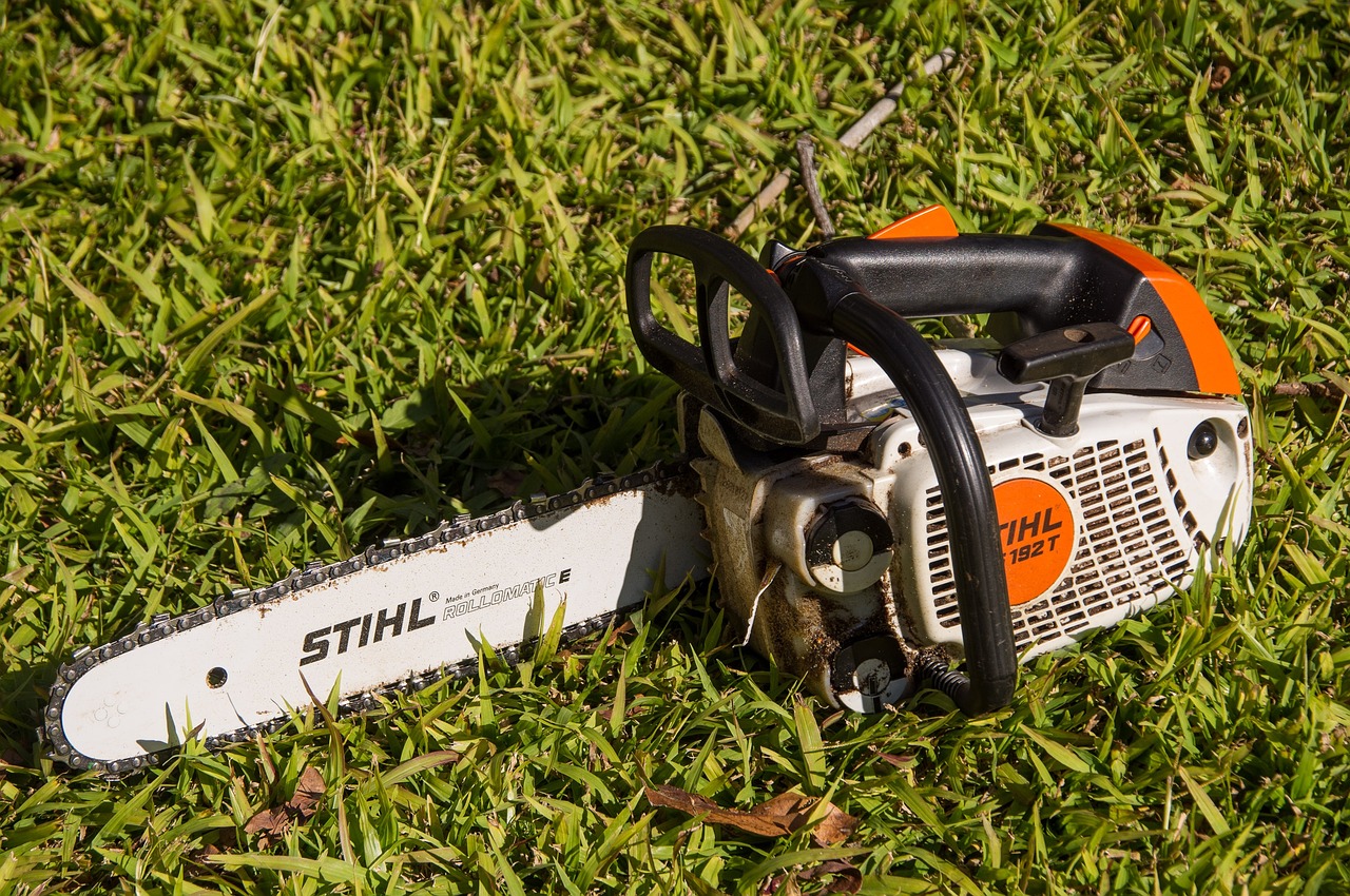 As Vantagens de Comprar um Equipamento Stihl