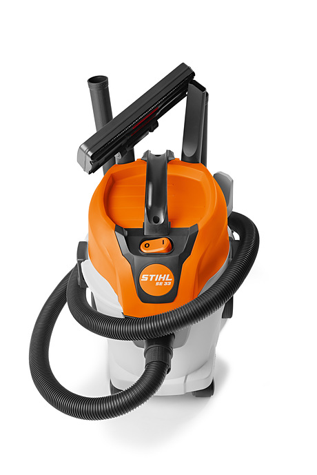 Como Conseguir um Aspirador STIHL