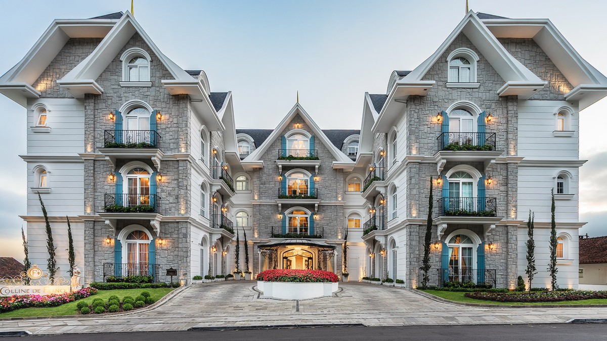 Hotel em Gramado (RS) é eleito o melhor do mundo por turistas; veja a lista