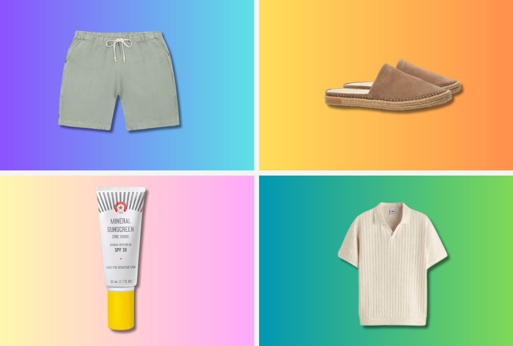 O melhor guia de estilo de verão para homens