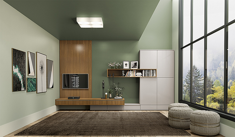 Tendências de design de interior