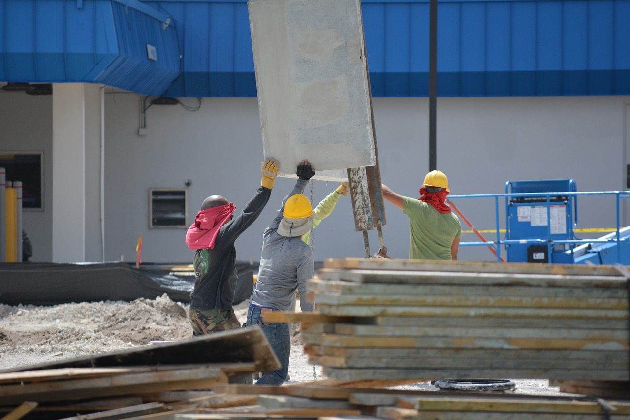 Como a Construção Comercial Difere da Construção Residencial?