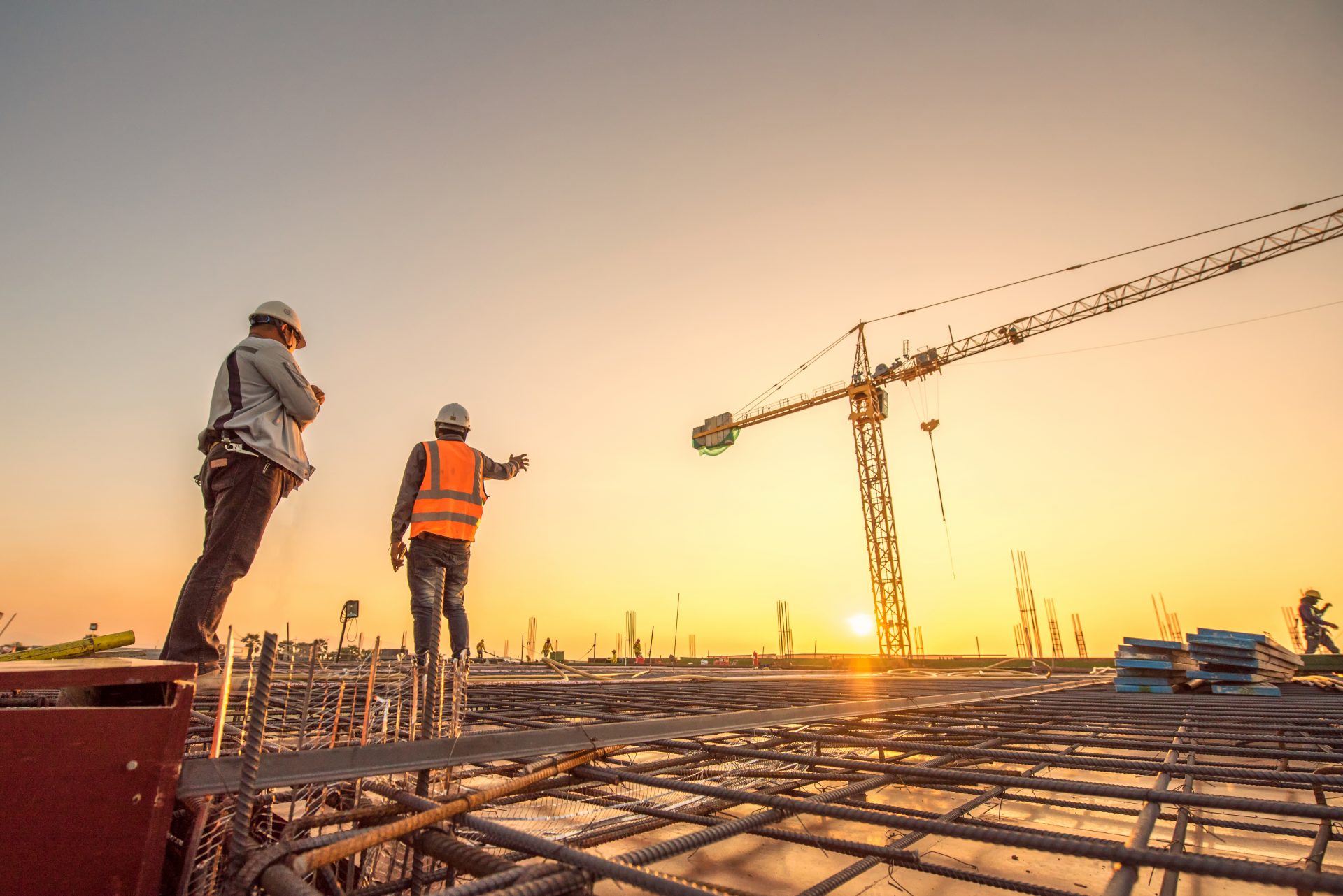 Construção Civil: 4 Maiores Tendências Para 2021