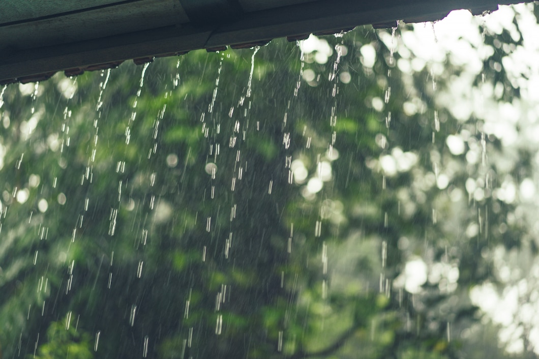 Obra com chuva: Como Realizar