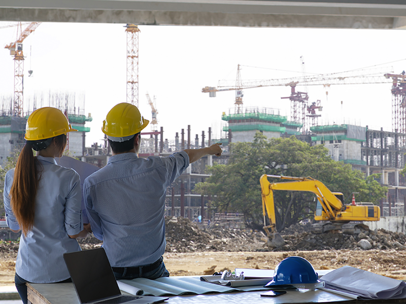 4 Dicas de Segurança no Canteiro de Obras