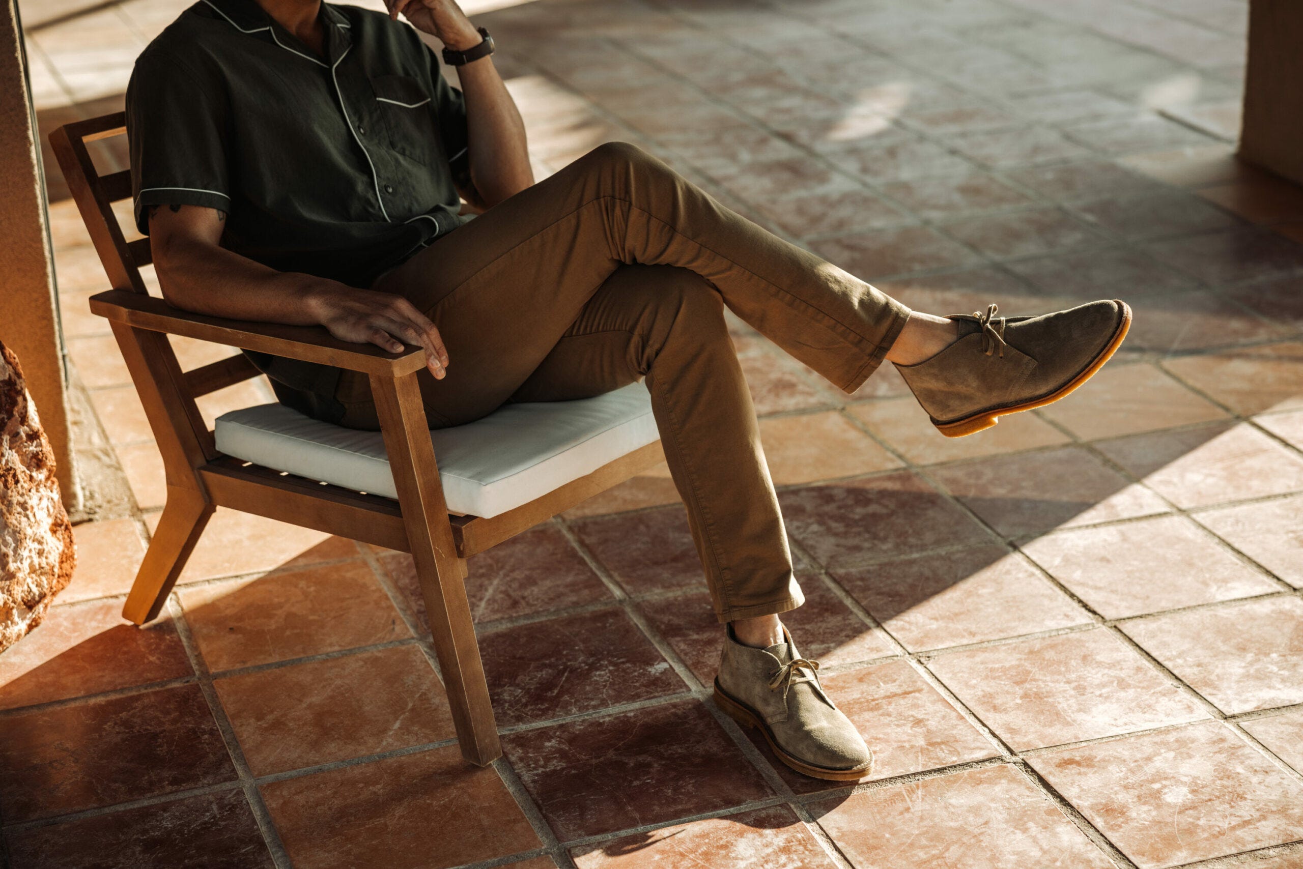 4 dicas de roupas masculinas para o outono