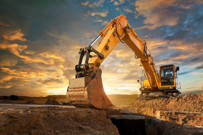 6 Máquinas Pesadas Utilizadas na Construção Civil
