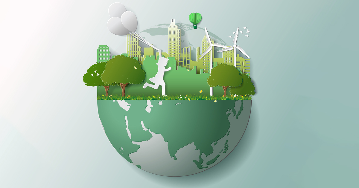 Construção Sustentável e as Suas Vantagens