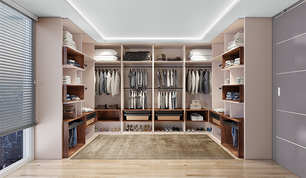 Guarda-roupa planejado: quais as vantagens e como escolher?