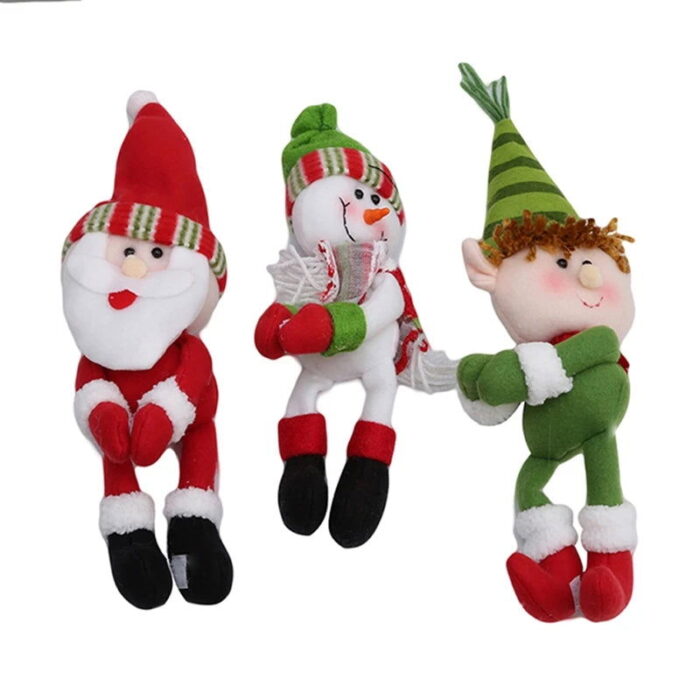 A Protetor para Garrafa de Vinho com Papai Noel e Boneco de Neve  é a escolha ideal para decorar suas garrafas de vinho durante o Natal, transformando-se em secção da decoração festiva. Perfeita para mesas de jantar, festas ou uma vez que presente, essa envoltório adiciona charme e diversão às celebrações.