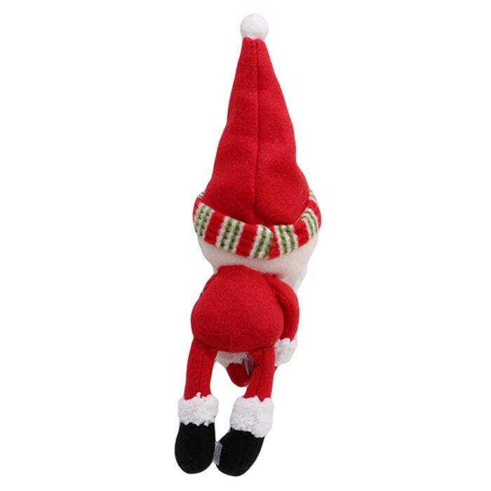 A Protetor para Garrafa de Vinho com Papai Noel e Boneco de Neve  é a escolha ideal para decorar suas garrafas de vinho durante o Natal, transformando-se em secção da decoração festiva. Perfeita para mesas de jantar, festas ou uma vez que presente, essa envoltório adiciona charme e diversão às celebrações.