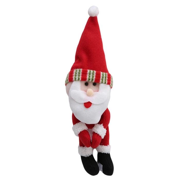 A Protetor para Garrafa de Vinho com Papai Noel e Boneco de Neve  é a escolha ideal para decorar suas garrafas de vinho durante o Natal, transformando-se em secção da decoração festiva. Perfeita para mesas de jantar, festas ou uma vez que presente, essa envoltório adiciona charme e diversão às celebrações.
