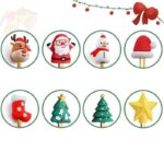 Conjunto de Talheres Decorativos de Natal VipZio - Edição Exclusiva O Conjunto Restrito de Talheres Decorativos de Natal é uma verdadeira obra de arte que traz sofisticação e charme para as suas celebrações. Com acabamentos refinados e detalhes meticulosamente elaborados, cada peça reflete o espírito natalino, transformando sua mesa em um envolvente elegante e hospitaleiro.