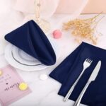 Os guardanapos de cetim da risca VipZio são a escolha perfeita para dar um toque de sofisticação e elegância à sua mesa de jantar. Com um retoque impecável, eles são confeccionados em cetim de subida qualidade, proporcionando um visual refinado e hospitaleiro para suas refeições.