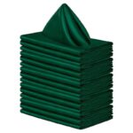 Os guardanapos de cetim da risca VipZio são a escolha perfeita para dar um toque de sofisticação e elegância à sua mesa de jantar. Com um retoque impecável, eles são confeccionados em cetim de subida qualidade, proporcionando um visual refinado e hospitaleiro para suas refeições.