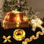 A Fita LED Decorativa Iluminada para Árvore de Natal VipZio transforma sua árvore em uma exibição cintilante e encantadora, trazendo a núcleo e o feitiço do Natal para seu lar. Deixe sua árvore radiante e crie uma atmosfera acolhedora e festiva.