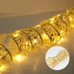 A Fita LED Decorativa Iluminada para Árvore de Natal VipZio transforma sua árvore em uma exibição cintilante e encantadora, trazendo a núcleo e o feitiço do Natal para seu lar. Deixe sua árvore radiante e crie uma atmosfera acolhedora e festiva.