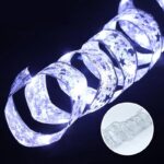 A Fita LED Decorativa Iluminada para Árvore de Natal VipZio transforma sua árvore em uma exibição cintilante e encantadora, trazendo a núcleo e o feitiço do Natal para seu lar. Deixe sua árvore radiante e crie uma atmosfera acolhedora e festiva.