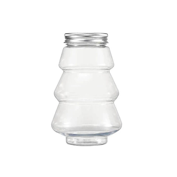 O Pote de Natal com Formato de Árvore e Boneco de Neve VipZio é perfeito para dar um charme próprio às suas comemorações de termo de ano. Com um design criativo e funcional, esse pote é ideal para armazenar bebidas, tornando o momento ainda mais recreativo e temático. Perfeito para sucos, milkshakes, chuva e muito mais