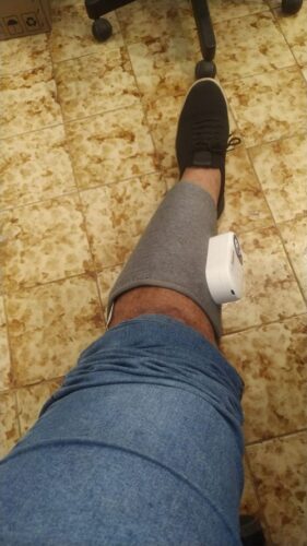 Circulax™ - Terapia Para Pernas Inchadas e Doloridas VipZio photo review