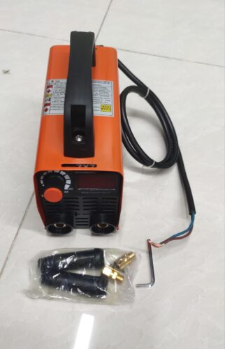 Mini Máquina de Solda Turbo Weld vipzio
