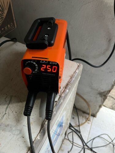 Mini Máquina de Solda Turbo Weld vipzio
