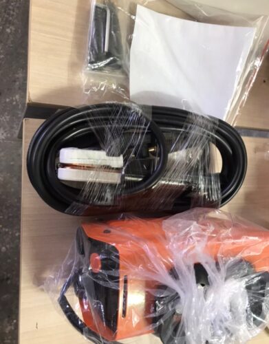 Mini Máquina de Solda Turbo Weld vipzio