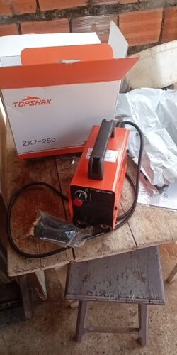 Mini Máquina de Solda Turbo Weld vipzio