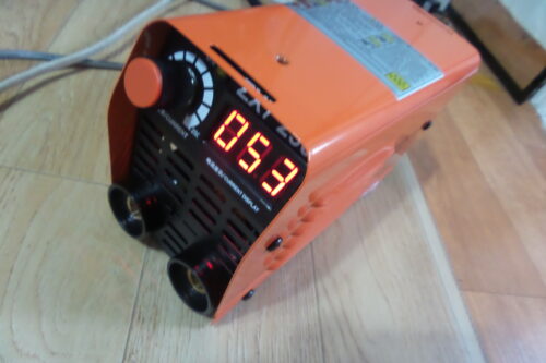 Mini Máquina de Solda Turbo Weld vipzio