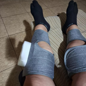 Circulax™ - Terapia Para Pernas Inchadas e Doloridas VipZio photo review