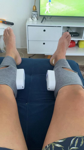 Circulax™ - Terapia Para Pernas Inchadas e Doloridas VipZio photo review