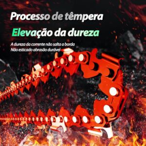 Aparador de Grama Indestrutível para Roçadeira Universal VipZio