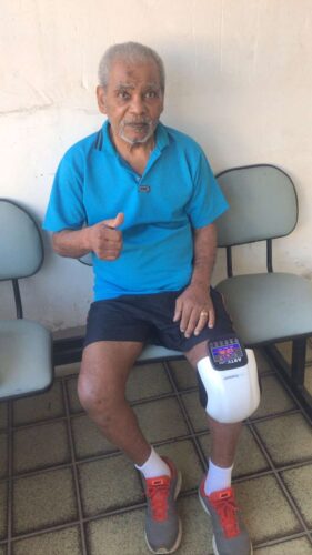 Kneecap Treasure e ArtiCure 2.0 – Terapia Ortopédica para Joelhos