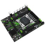 Placa Mãe MACHINIST X99 Placa-mãe X99 PR9 Suporte LGA 2011-3 Intel Xeon E5 V3 e V4 CPU DDR4 RAM SATA/NVME M.2 Slot