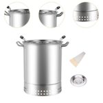 CHURRASQUEIRA PORTÁTIL MULTIFUNCIONAL – PERFEITA PARA SEU CHURRASCO! VIPZIO