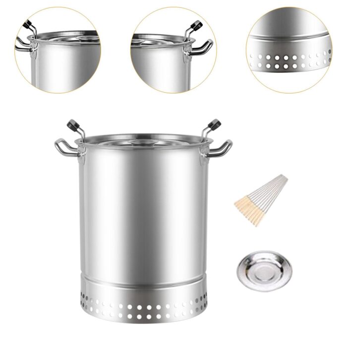 CHURRASQUEIRA PORTÁTIL MULTIFUNCIONAL – PERFEITA PARA SEU CHURRASCO! VIPZIO