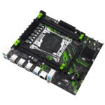 Placa Mãe MACHINIST X99 Placa-mãe X99 PR9 Suporte LGA 2011-3 Intel Xeon E5 V3 e V4 CPU DDR4 RAM SATA/NVME M.2 Slot