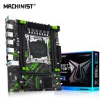 Placa Mãe MACHINIST X99 Placa-mãe X99 PR9 Suporte LGA 2011-3 Intel Xeon E5 V3 e V4 CPU DDR4 RAM SATA/NVME M.2 Slot